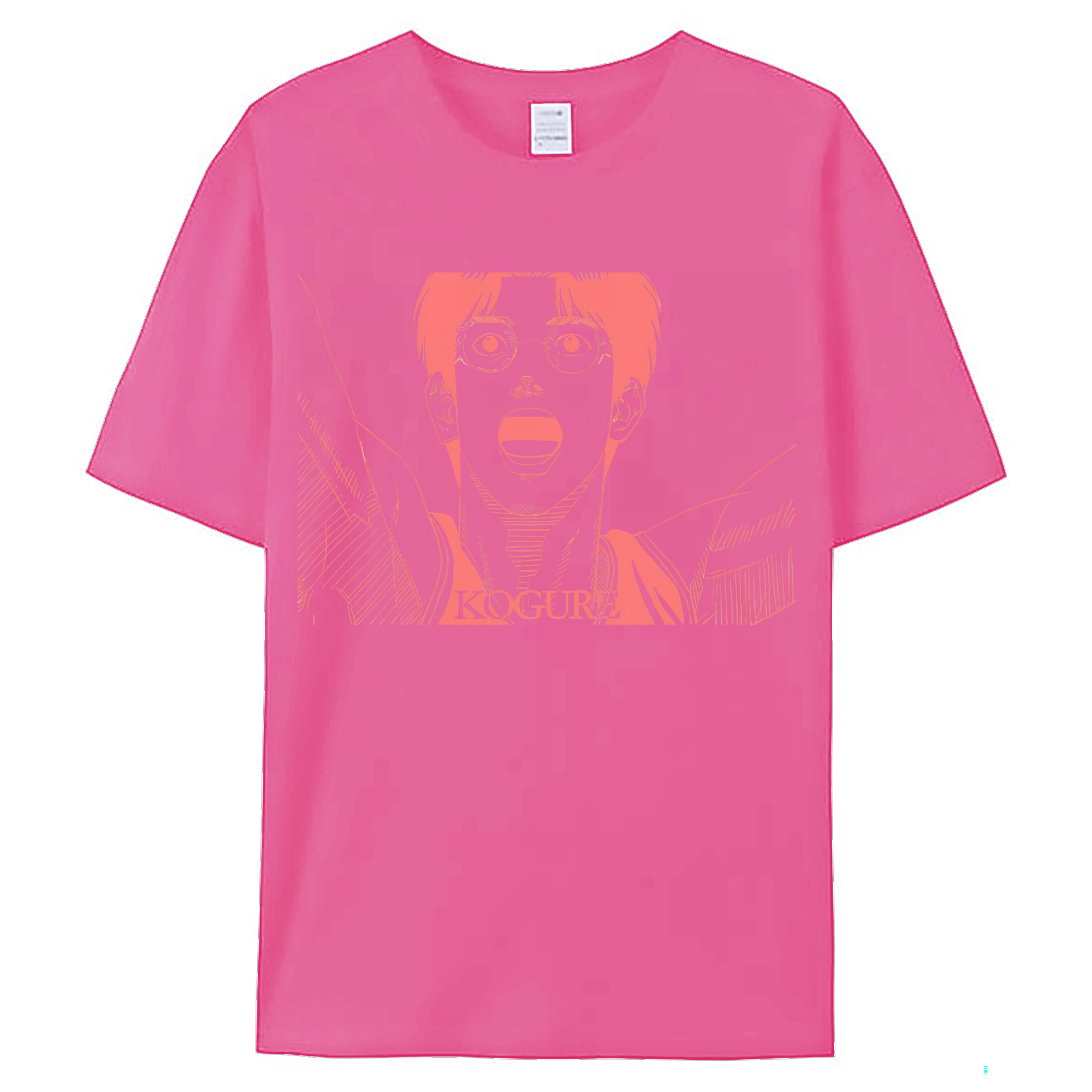 （画像用） SLAM DUNK／スラムダンク レディースカジュアルプリントTシャツ（綿100％）